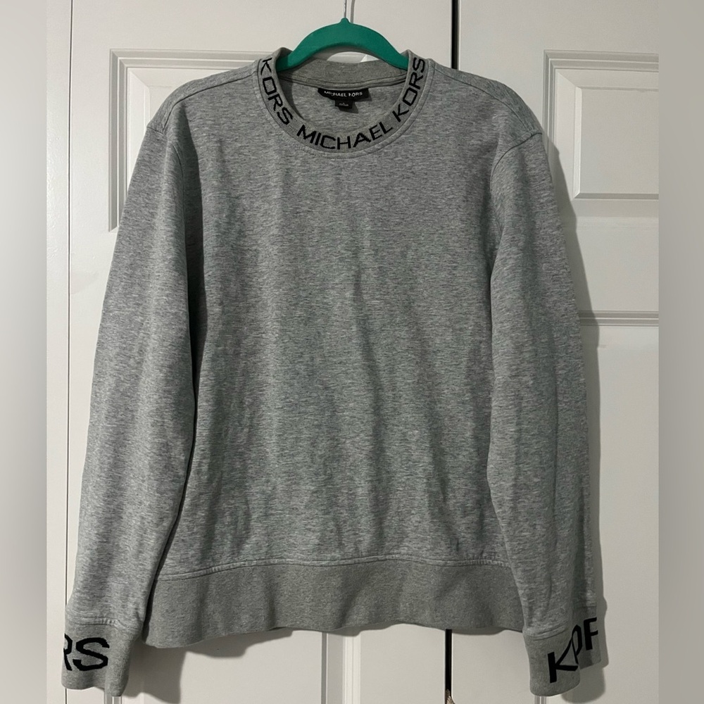 Micheal Kors Sweater size: large
